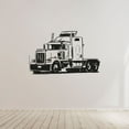 thumbnail image 3 of Tractor Truck Trucks Monster Truck Toy Cars Vehicle Wall Sticker Art Decal for Girls Boys Room Bedroom Nursery Kindergarten House Fun Home Decor Stickers Wall Art Vinyl Decoration Size (24x40 inch), 3 of 3