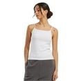 thumbnail image 3 of Build Your Brand Womens Jersey Stretch Top, 3 of 4