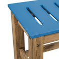 thumbnail image 4 of Manhattan Comfort Stillwell 25" Counter Stool in Yellow (Set of 2), 4 of 5