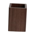 thumbnail image 4 of Porta Lápices de Madera Organizador de Escritorio Contenedor de Bolígrafos Caja Decorativa Multifuncional para Almacenar Útiles de Oficina y, 4 of 9