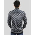 thumbnail image 4 of Camisa Casual Barabas Manga Larga Para Hombre, 4 of 4