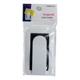 thumbnail image 3 of Officemate Magnétique Plus Enveloppe Magnétique et Porte-Notes, Blanc (92551), 3 of 4
