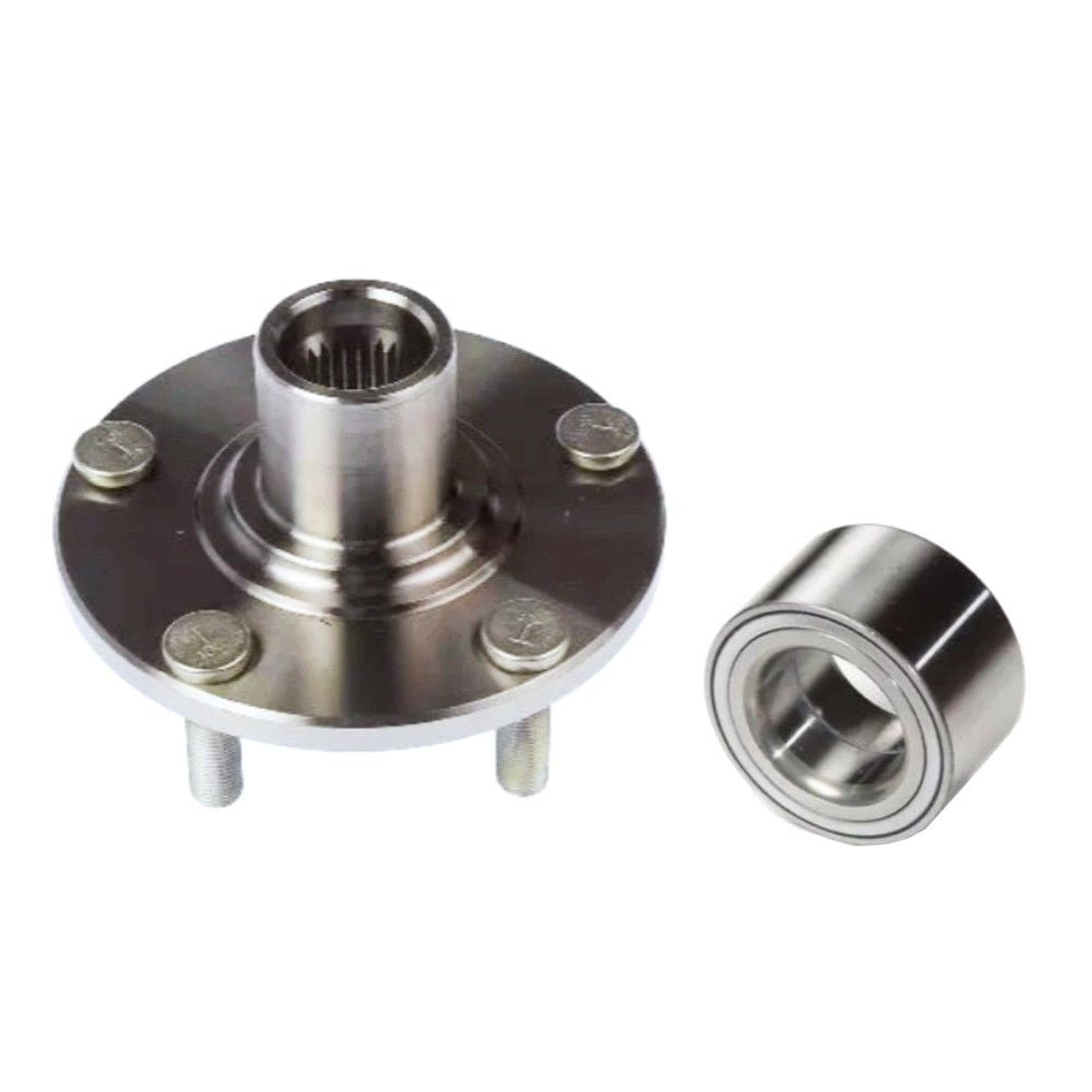 Front Wheel Hub Bearing Assembly Pair For Camry//Highlander//Solara//Highlander