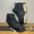 thumbnail image 1 of Size 7 - Jo r-dan Flight Club 91 Black Metallic Gold, 1 of 6