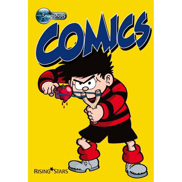 Comics eBook
