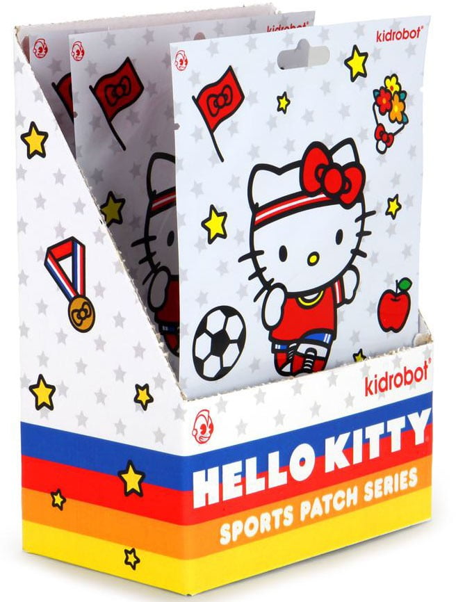 mystery box hello kitty