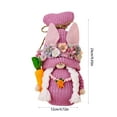 thumbnail image 3 of XGFHYJEH Easter Gnomes Stuffed Animals, Stuffed Animals under $5, Stuffed Animals & Plush Toys, Stuffed Animals for Girls Boys, Small Stuffed Animals, Easter Gnomes Plush Doll, 3 of 6