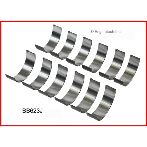 ROD BRNG GM CHEV ISU 4.3L