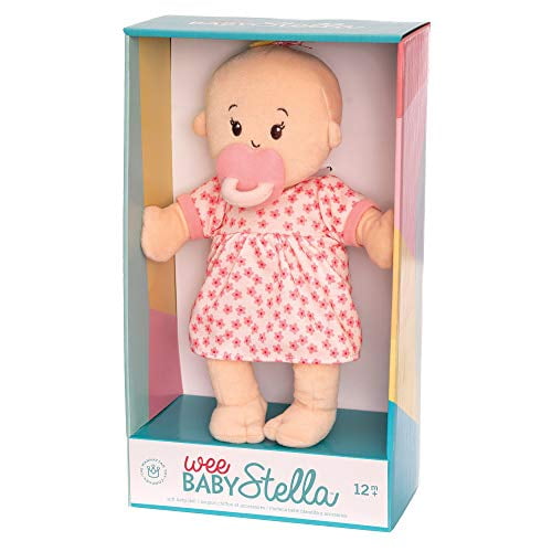 Manhattan Toy Wee Baby Stella Peach 12