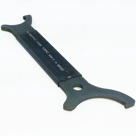 LIVABIT AT604 Free Float Handguard Jam Nut Steel Wrench Armorer Rifle Stock Spanner (Best Ar Stock Wrench)