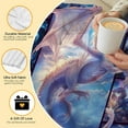 thumbnail image 5 of Dragon Blanket for Dragon Lover Dragon Gifts Blanket for Boys Adult Teen Super Soft Flannel Throw Blanket for Sofa Couch Bed Plush Warm Cozy Bed Home Decor for All Seasons,30"x40"for Baby/Pets, 5 of 6