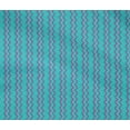 thumbnail image 4 of oneOone Cotton Flex Fabric Dot & Chevron Block Print Fabric By The Yard 40 Inch Wide, 4 of 4