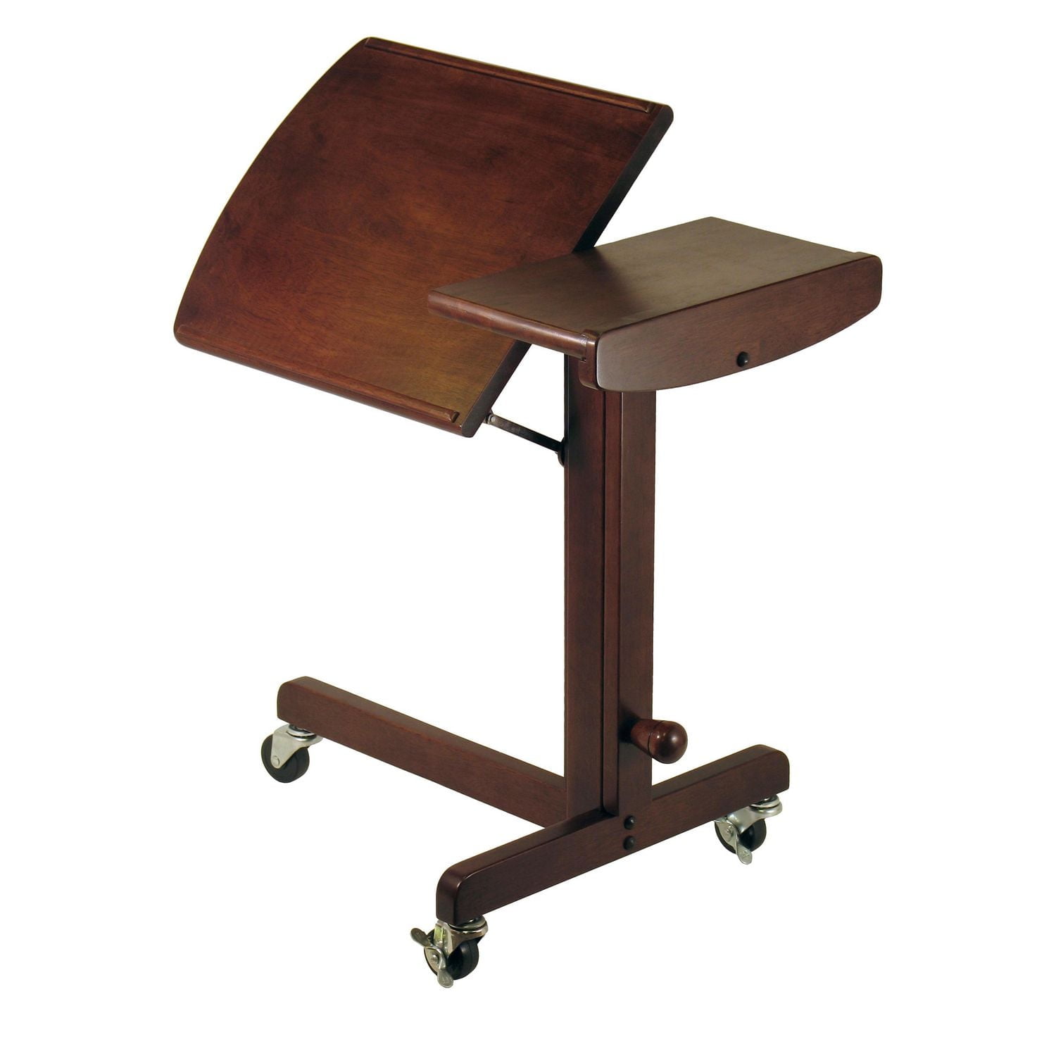 Olson adjustable laptop cart /table
