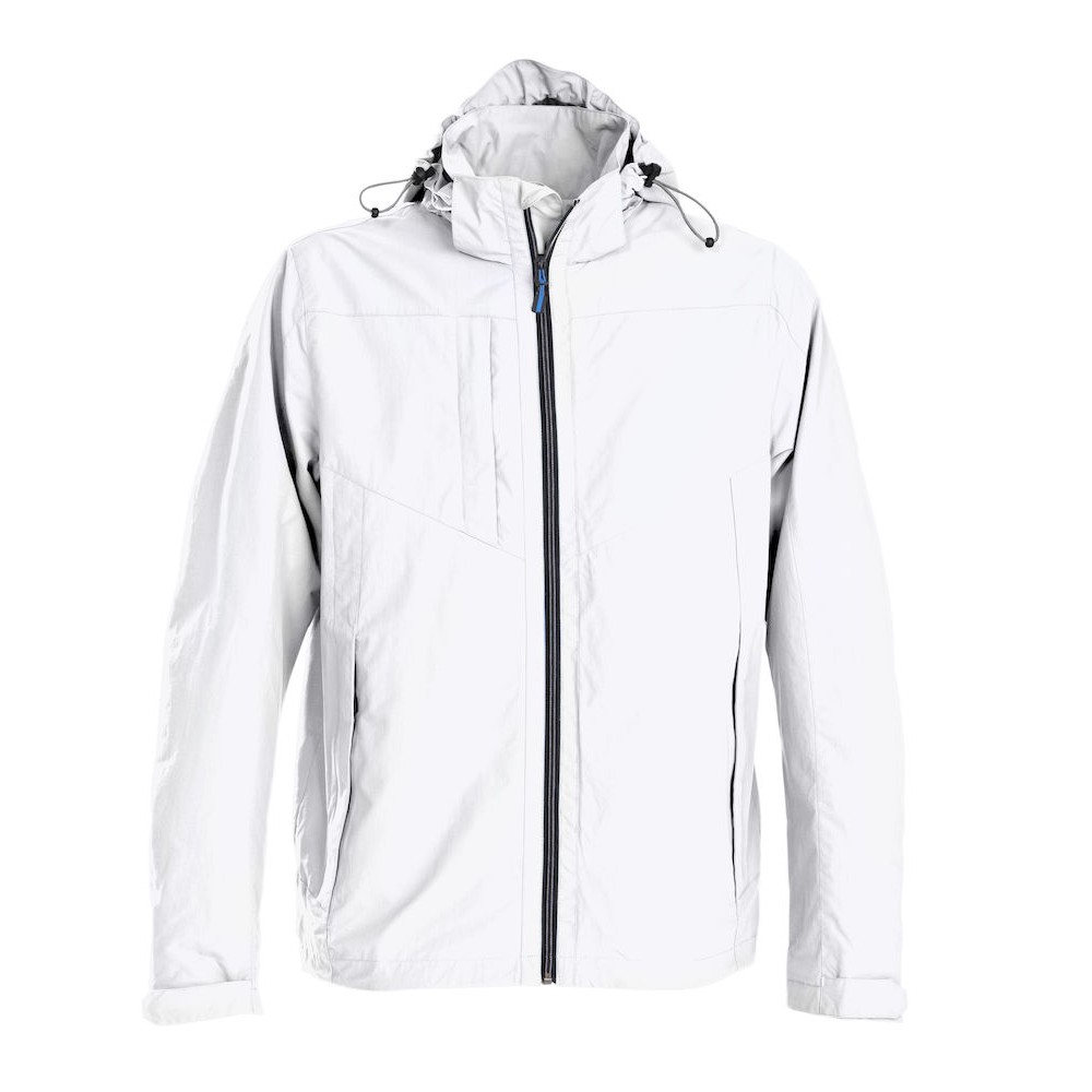 Printer Mens Flat Track Jacket