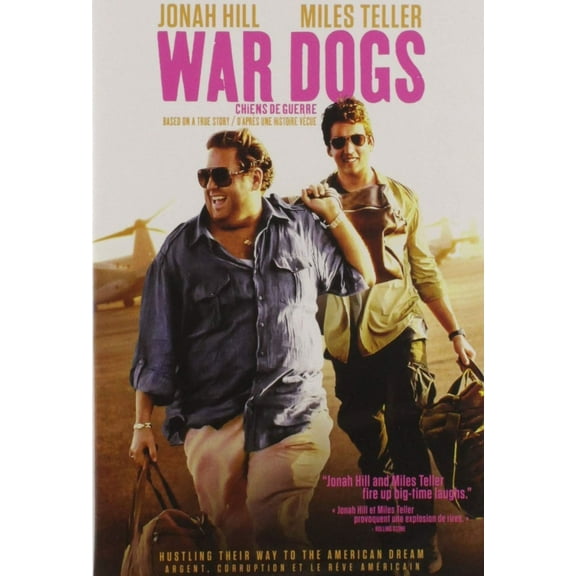 WAR DOGS