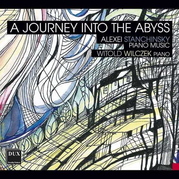 Witold Wilczek - Journey Into the Abyss - Music & Performance - CD