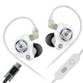 thumbnail image 1 of SharkTRUE for KZ-Gale USB C Headphones, Wired Earphones for N ew, 1 of 8