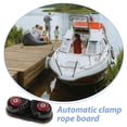 thumbnail image 3 of SWETRACE Cam Cleats Aluminium Alloy Multi Colour For Sailing And Canoeing 1Set, 3 of 6