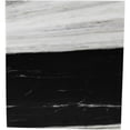 thumbnail image 5 of Meridian Furniture Verona Panda Marble End Table, 5 of 7