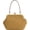 Style 3, variant on Large Straw Kiss Lock Tote Bag for Women - Summer Beach Shoulder Bag with Kisslock Closure, Handbag & Messenger