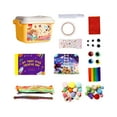 thumbnail image 4 of veasfak Chenille Stems DIY Creative Handmade Pipe Cleaners Set for Clubs Gifts Decor A, 4 of 9