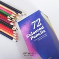 thumbnail image 1 of Yatlte Watercolor Pencils, Artist Drawing Pencils, Colored Pencils for Adult Coloring, Sketch Drawing Pencil Art Supplies, Coloring Pencil Set for Painting,Teens Child, 1 of 7