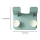 thumbnail image 3 of Soporte para secador de pelo Advancent estante de almacenamiento de soplador de aire organizado para baño de pared verde, 3 of 6