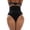 Black, variant on Esho Body Shaper Slimming Tummy Women High Waist Shaping Panties Breathable Underwear Butt Lifter Seamless Panty Shaperwear