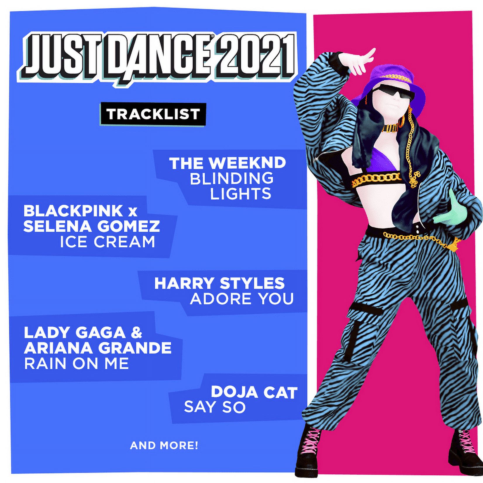 Just Dance 2021 - Nintendo Switch - image 3 of 9