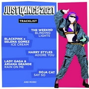 Just Dance 2021, Ubisoft, Nintendo Switch