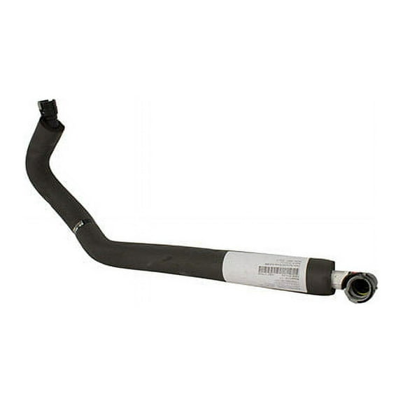 PCV Hose - Compatible with 2005 - 2016 Ford F-450 Super Duty 6.8L V10 2006 2007 2008 2009 2010 2011 2012 2013 2014 2015