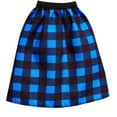 thumbnail image 1 of Barbie Fashion - Blue Checkered Skirt, 1 of 2