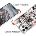 thumbnail image 4 of Winter Collage Case Compatible with iPhone 12 Pro Max,Unique Art Design TPU Bumper Cover Case, 4 of 5