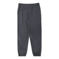 thumbnail image 2 of Wonder Nation Boys Relaxed Fit French Terry Jogger Pants, Sizes 4-18 &Husky, 2 of 6