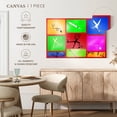 thumbnail image 5 of Elephant Stock Medical Tools Wall Art - Horizontal Canvas Wall Art - Living Room Wall Decor - Profession Canvas - Blue And Pink Decor - 30" x 20", 5 of 8