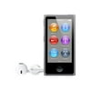 Apple iPod nano 7G 16GB MP3/Video Player with LCD Display & Touchscreen, Space Gray