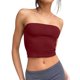 thumbnail image 1 of Tops de tubo para mujer SCZ Vino L, 1 of 7