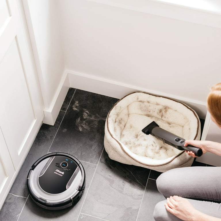 Shark ION ROBOT ロボット掃除機 SHARK ION Robot Vacuum Cleaning System with Detachable Hand Vacuum