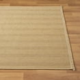 thumbnail image 5 of Luxe Weavers Modern Farmhouse Jute 6x9 Area Rug Zigzag Pattern Carpet, 5 of 9