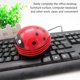 thumbnail image 4 of Mini Aspiradora Para Limpiar Escritorios Y Computadoras, Aspiradora Ladybug Con Gran Potencia De Succión, Aspiradora Portátil Para Esquinas De Escritorio, Operación Sencilla, Funciona Con Pilas AA,, 4 of 6