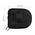thumbnail image 3 of Baitcasting Reel Bag Water Resistant Hard EVA Reel Pouch Protective Fishing Reel Case Built-in Anti-Pressure Sponge, 3 of 8