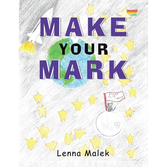 Make Your Mark, (Paperback)