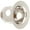Multicolor, variant on Delta Drain Flange in Brushed Nickel RP23060BN