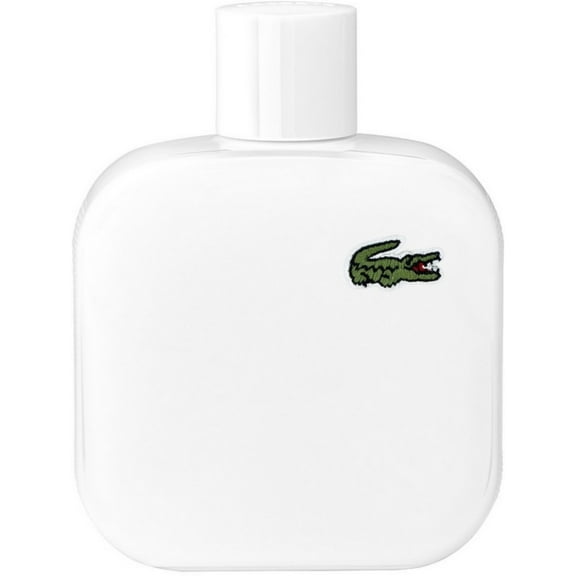 Lacoste Eau de Lacoste Blanc Eau de Toilette Spray for Men 3.3 oz (Pack of 2)