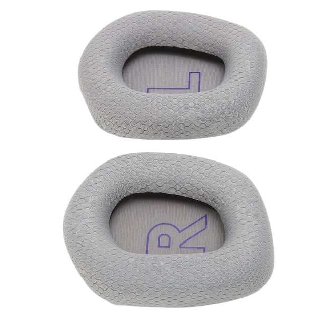 Almohadillas de Repuestro Elásas, Cómodas y parrábbles parauriculares G733