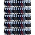 thumbnail image 4 of Yacht & Smith Men's Knit Winter Gloves Assorted Solid Colors, Warm Acrylic Gloves, 4 of 8