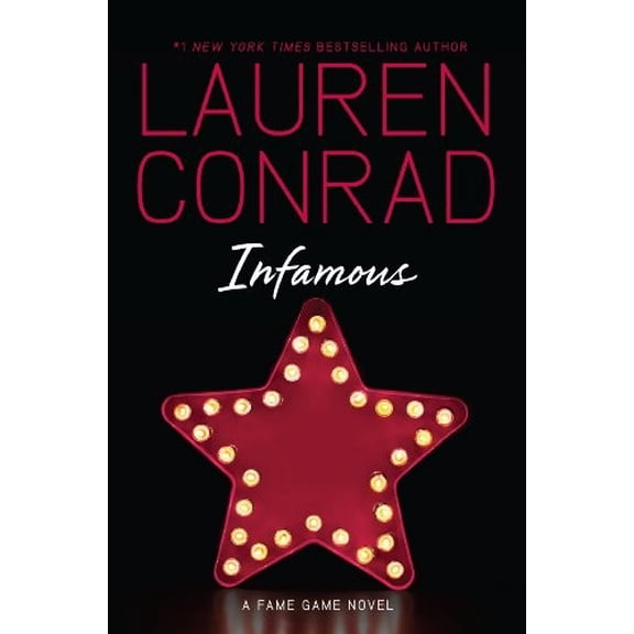 Pre-Owned Infamous: 3 (Fame Game) Paperback