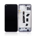 thumbnail image 1 of Esource Parts Huawei P40 Lite LCD Assembly With Frame Refurbished Black Compatible, 1 of 1