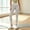 Gray, variant on Liuinsasek Women's Length Yoga Pants Fashionable Two-Tone Stretch High Waist Tight Fit Tummy Control Casual Lounge Workout Pants