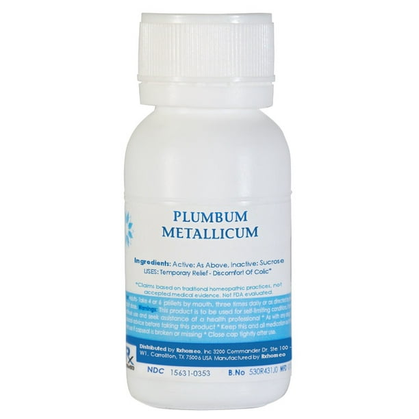 Plumbum Metallicum 30 Uses In Hindi PLUMBUM METALLICUM 30C - 750 Pellets (1Oz) - Walmart.com - Walmart.com